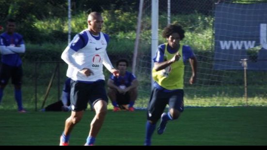 Imagem Zagueiro Titi está de volta e Bahia se reapresenta visando Santos