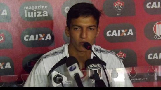 Imagem Euller agradece oportunidade a Caio Jr e quer seguir no time