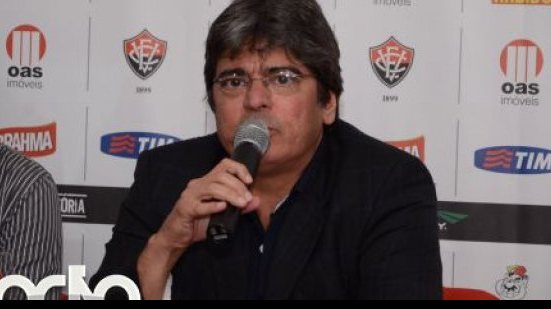 Imagem “A maior transação da história do Vitória”, diz Falcão sobre Gabriel