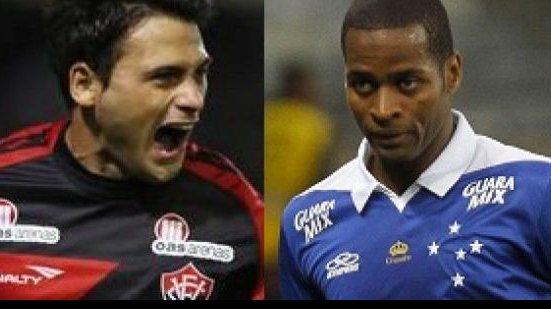 Imagem Com retorno de Maxi, Vitória encara Cruzeiro de olho no G4