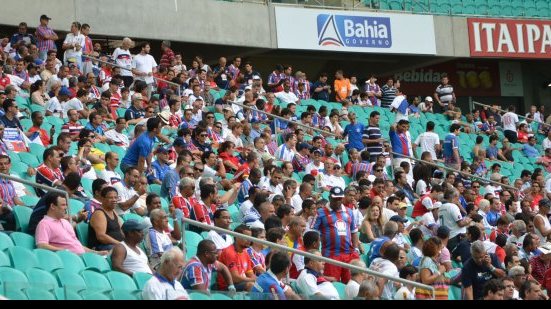 Imagem Assembleia do Bahia: 15 mil torcedores são esperados para a votação