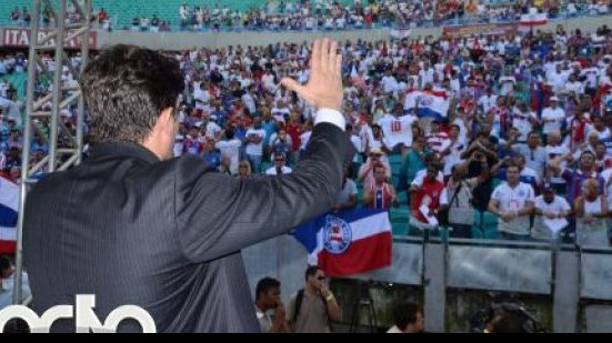 Imagem Torcida do Bahia aprova alteração do estatuto e democratiza o clube