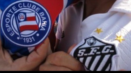Imagem Diante do Santos, Bahia quer voltar a vencer no Brasileirão