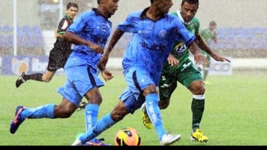 Imagem Conquista empata e se complica na Série D
