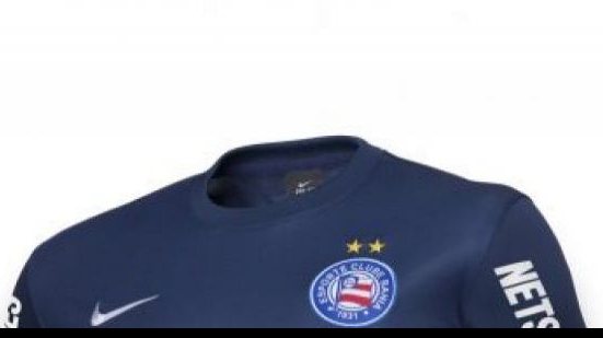 Imagem Conheça o terceiro uniforme do Bahia