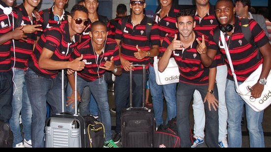 Imagem Vitória já tem adversário para estreia na Copa do BR sub20