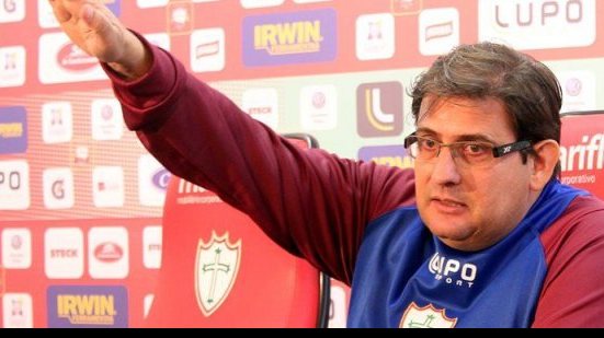 Imagem Portuguesa irá poupar alguns titulares contra o Bahia