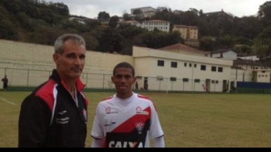 Imagem Vitória sofre primeira derrota na Taça BH