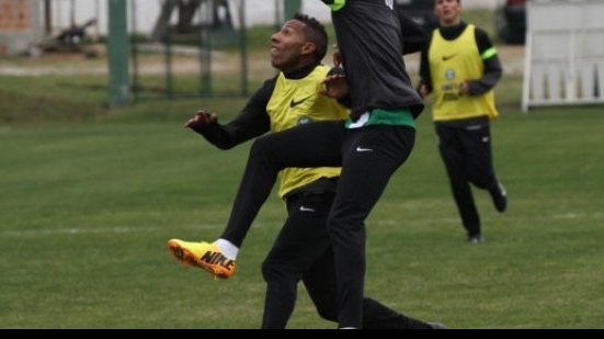 Imagem Sem Alex, Coxa deve ter estreia diante do Vitória