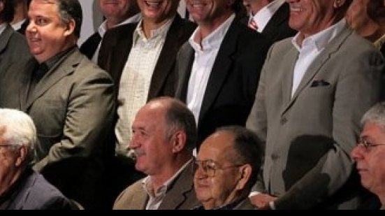 Imagem Treinador do Vitória será vice-presidente da FBTF