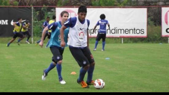 Imagem Cristóvão mantém mistério para estreia na Sul-Americana