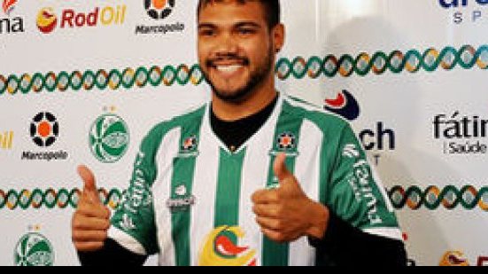 Imagem Ex-lateral do Bahia vai defender clube da Série D