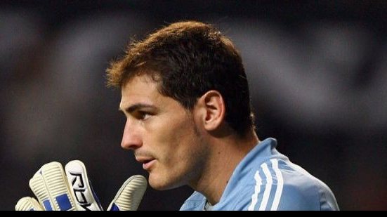 Imagem  Casillas pode trocar Real Madrid por Barcelona