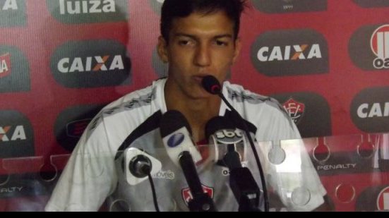 Imagem “Ele tem personalidade”, diz Caio sobre Euller