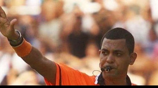 Imagem Árbitro carioca comanda Bahia x Náutico