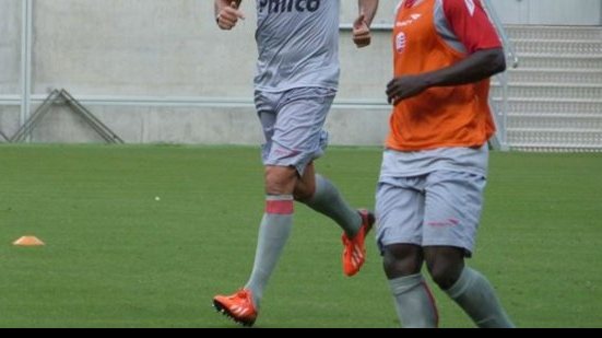 Imagem No Timbu, velho conhecido deve ser titular contra o Bahia