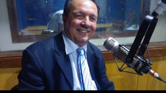 Imagem “Meu lema é democracia, transparência e profissionalismo”, diz Rui Cordeiro