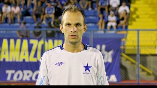 Imagem "Maestro" do Nacional (AM), ex-BAVI é disputado por clubes das Séries A e B