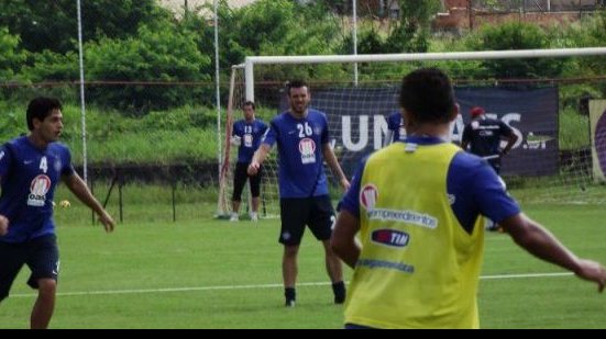Imagem Sem dar pista de time titular, Bahia encerra preparação