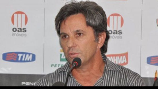 Imagem    Para o jogo contra o Coritiba, Caio avisa: “Vamos com o que a tem de melhor”
