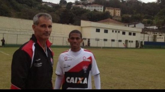 Imagem  Vitória encara o Criciúma pelas oitavas de final da Taça BH