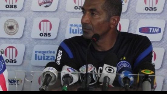 Imagem Cristóvão elogia atuação do Bahia no 2º tempo