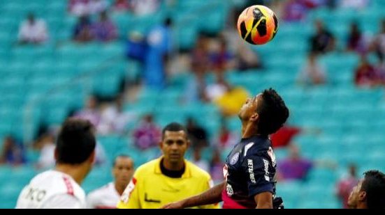 Imagem Assista aos belos gols do triunfo do Bahia