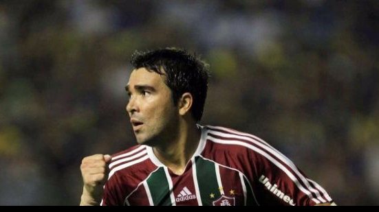 Imagem Deco anuncia aposentadoria no futebol