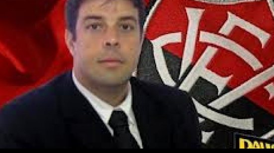 Imagem Após prisão, Petter Silva retira candidatura à presidência do Vitória
