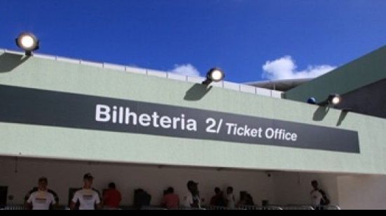 Imagem Ingressos à venda para Bahia e Portuguesa pela Sul-Americana