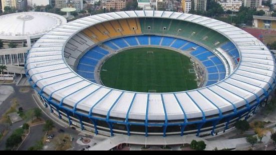 Imagem CBF muda local do jogo entre Flamengo e Vitória
