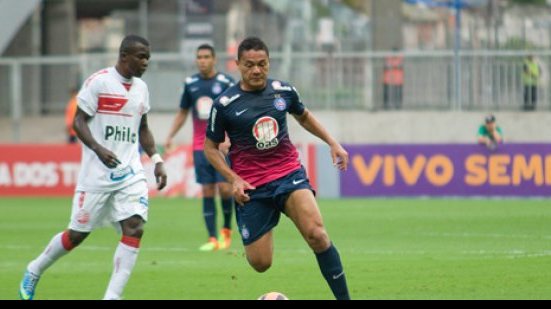 Imagem Gol de Hélder é eleito o mais bonito da rodada