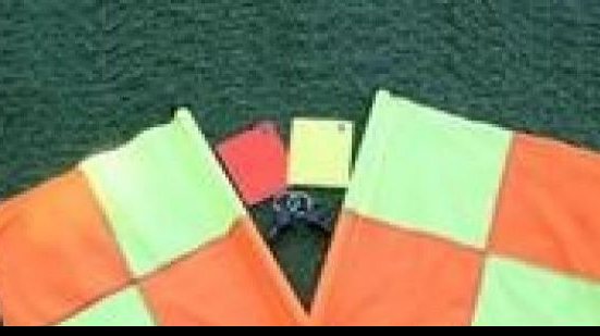 Imagem Definida arbitragem para os próximos jogos do Vitória