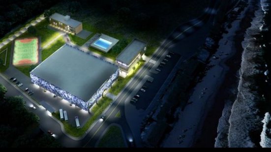 Imagem Autorizada construção do Centro Pan-Americano de Judô na Bahia