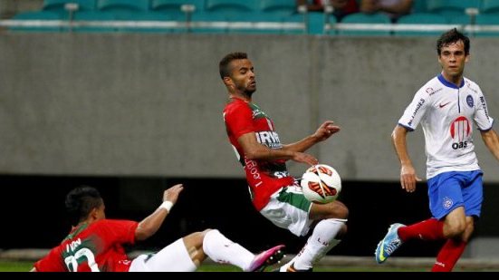 Imagem Assista aos melhores momentos de Bahia x Portuguesa