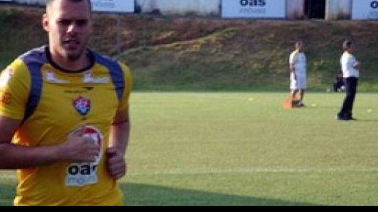 Imagem Retorno de Deola ao gol do Vitória está próximo