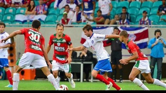 Imagem Cristóvão faz avaliação positiva sobre Fabrício Lusa