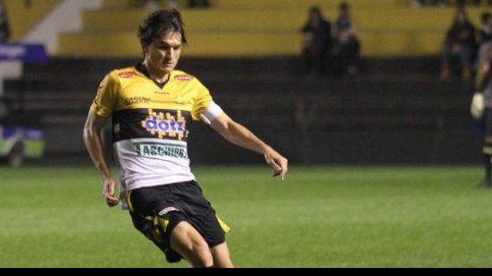 Imagem Dupla do Criciúma mostra pensamento igual para sequência no Brasileirão