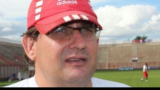 Imagem  Guto Ferreira espera tirar proveito de semana de treinamento