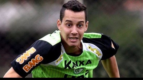 Imagem Santos tenta contratação de destaque do América-MG