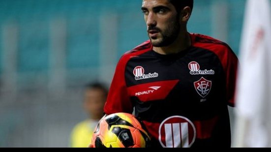 Imagem Escudero é pego no antidoping e está suspenso por 30 dias