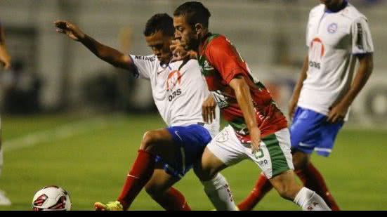Imagem Bahia encara Portuguesa de olho no G-4