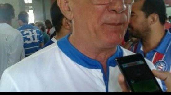 Imagem Euvaldo Jorge declara apoio a Rui Cordeiro