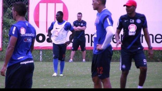 Imagem Bahia se reapresenta nesta segunda visando o Cruzeiro