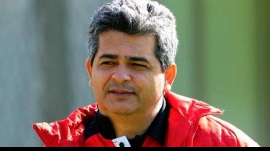 Imagem Ney Franco é o novo técnico do Vitória