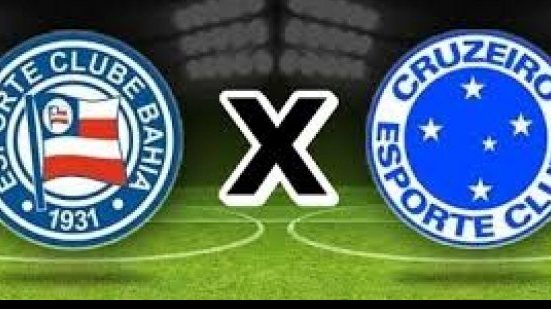 Imagem Há 19 anos o Bahia não vence o Cruzeiro pelo Brasileirão