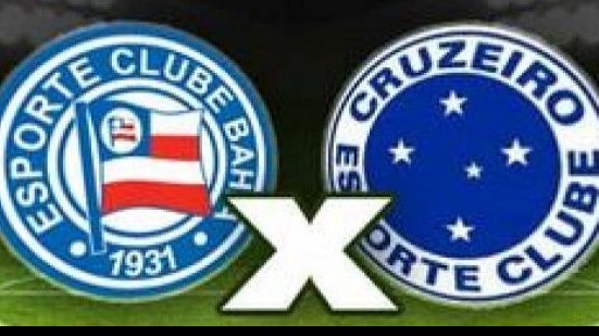 Imagem Bahia encara Cruzeiro em busca da reabilitação