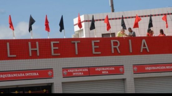 Imagem Ingressos para Vitória e Atlético-MG estão à venda