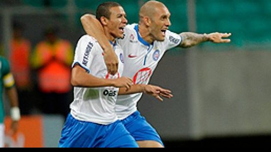 Imagem Bahia está próximo de atingir marca histórica no Brasileirão