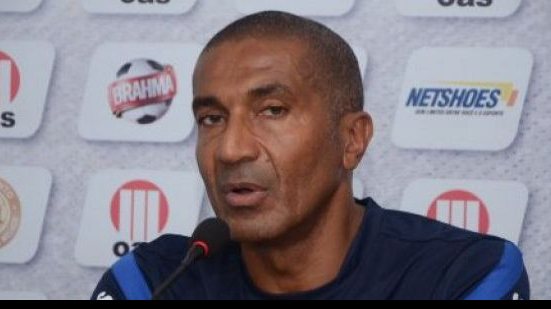 Imagem Cristóvão Borges explica mudança tática da equipe